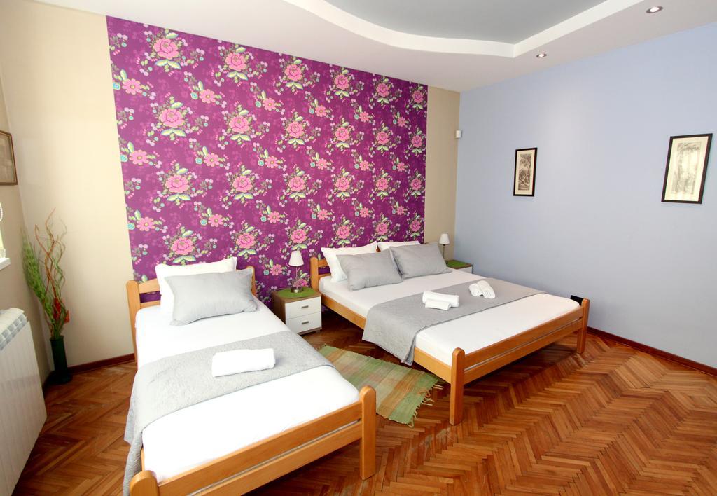 Sneki Apartment Belgrad Exterior foto